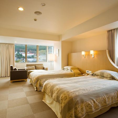Winning Hotel Hakodate Buitenkant foto