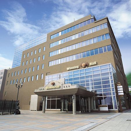 Winning Hotel Hakodate Buitenkant foto