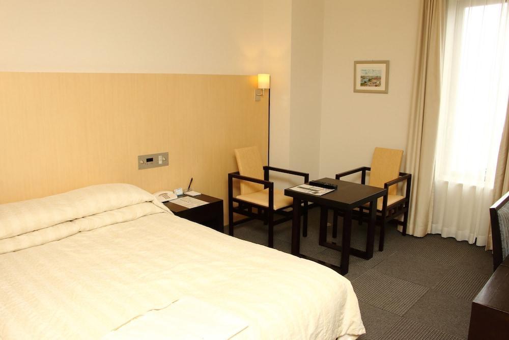 Winning Hotel Hakodate Buitenkant foto