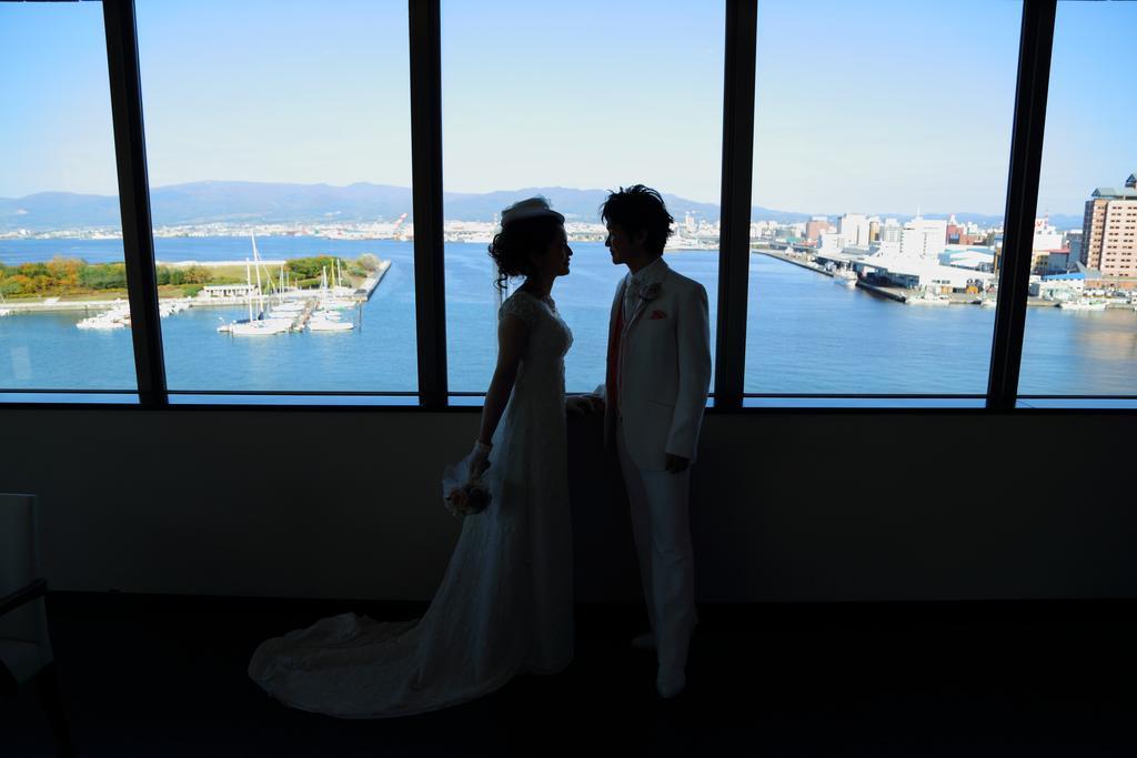 Winning Hotel Hakodate Buitenkant foto