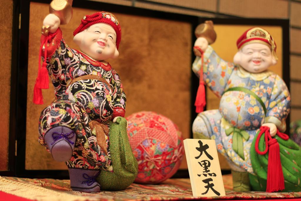 Winning Hotel Hakodate Buitenkant foto