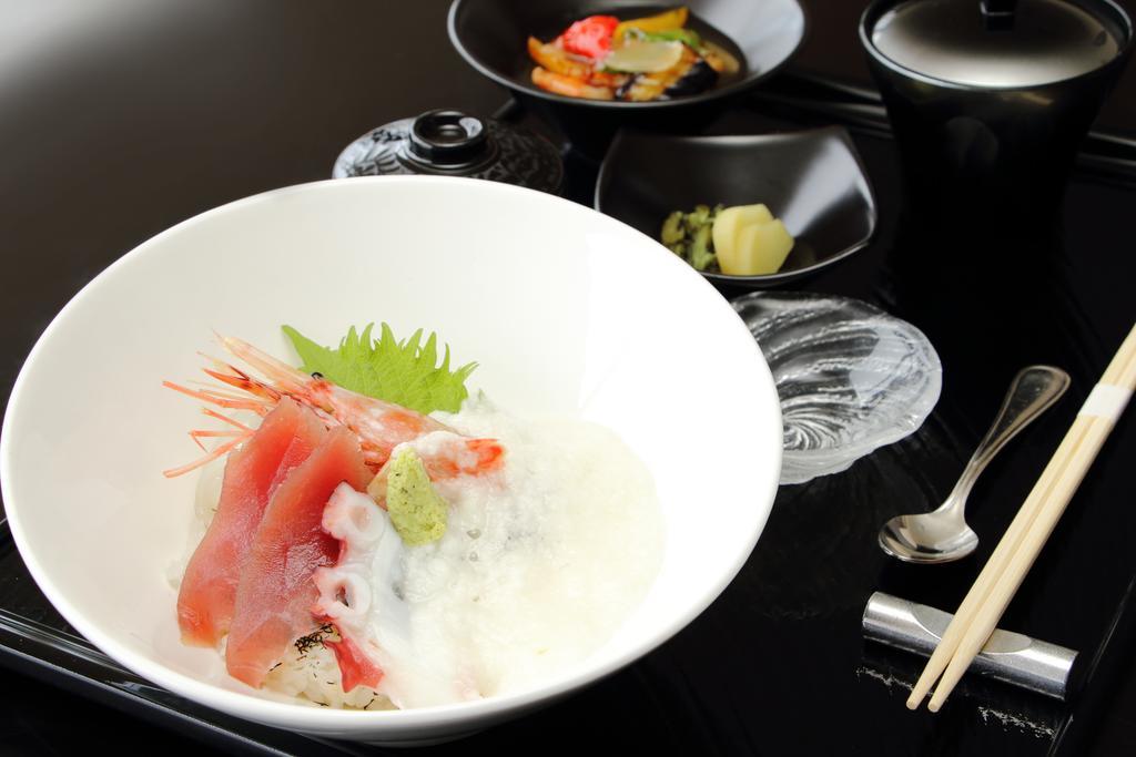 Winning Hotel Hakodate Buitenkant foto
