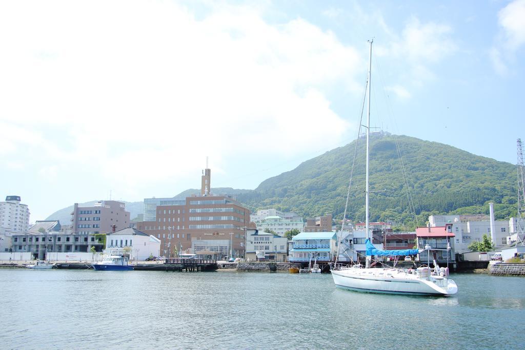 Winning Hotel Hakodate Buitenkant foto