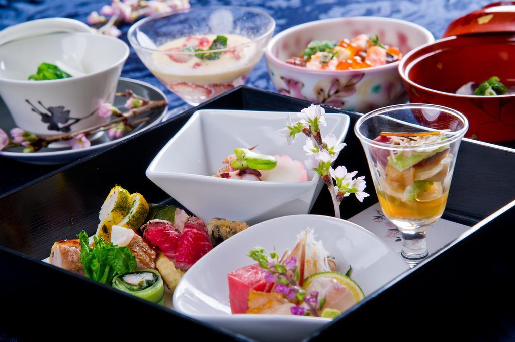 Winning Hotel Hakodate Buitenkant foto