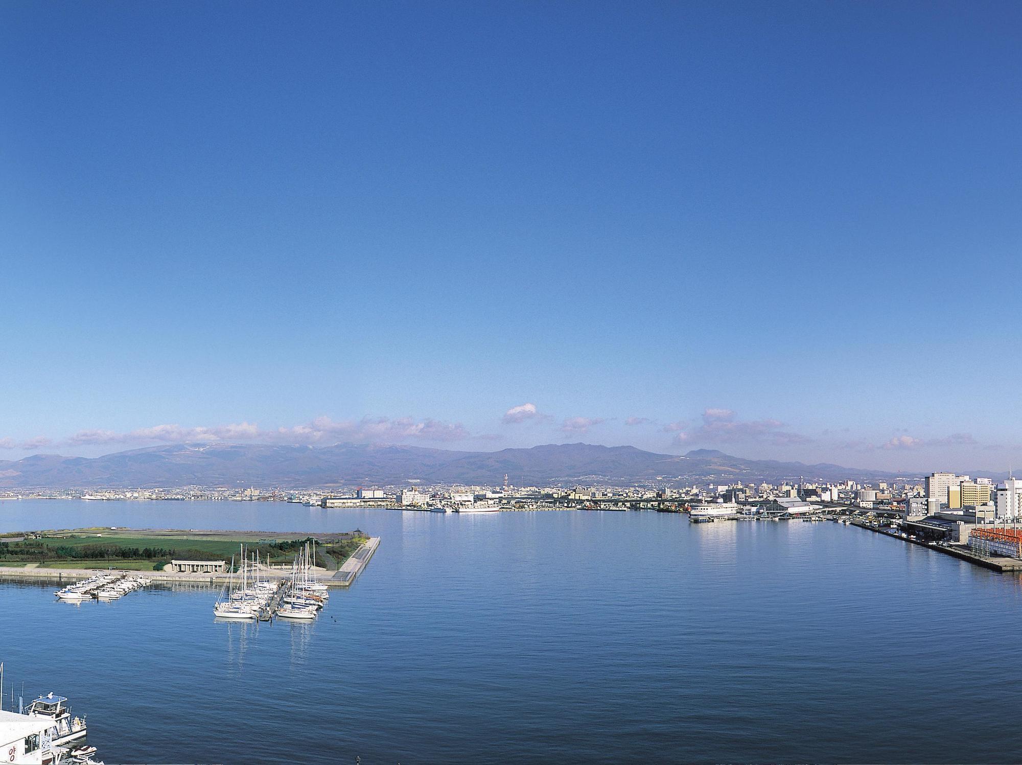Winning Hotel Hakodate Buitenkant foto