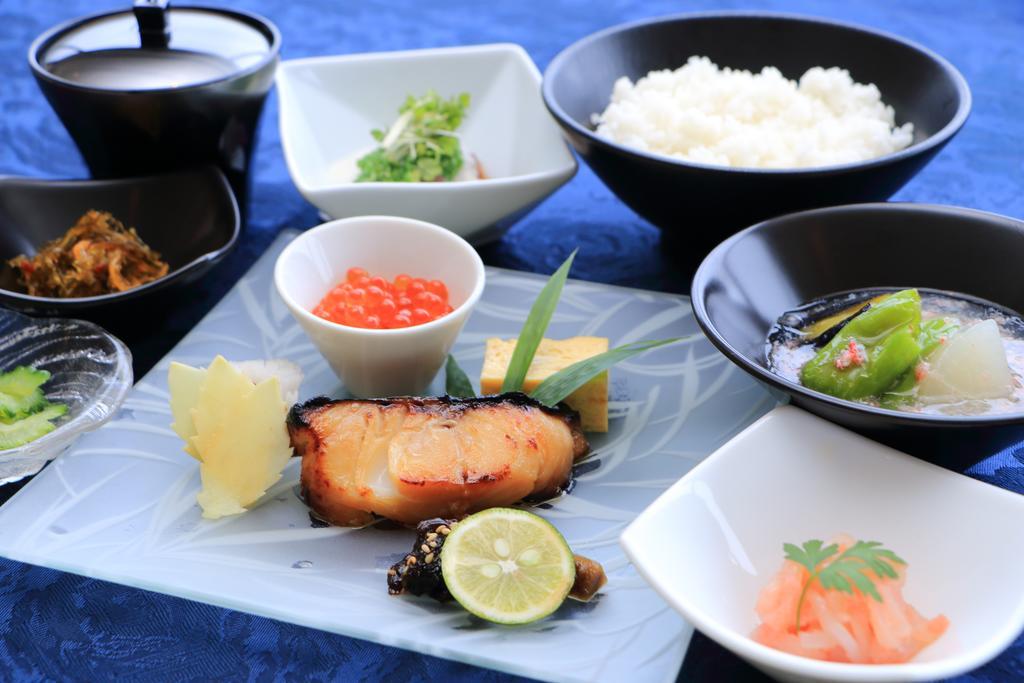 Winning Hotel Hakodate Buitenkant foto