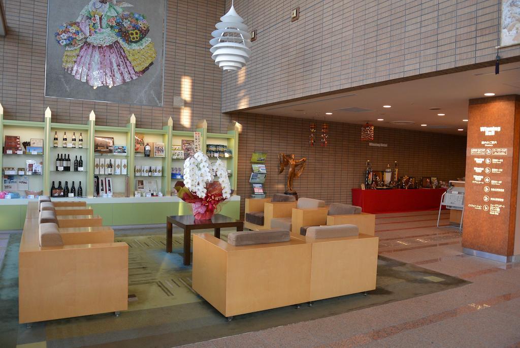 Winning Hotel Hakodate Buitenkant foto