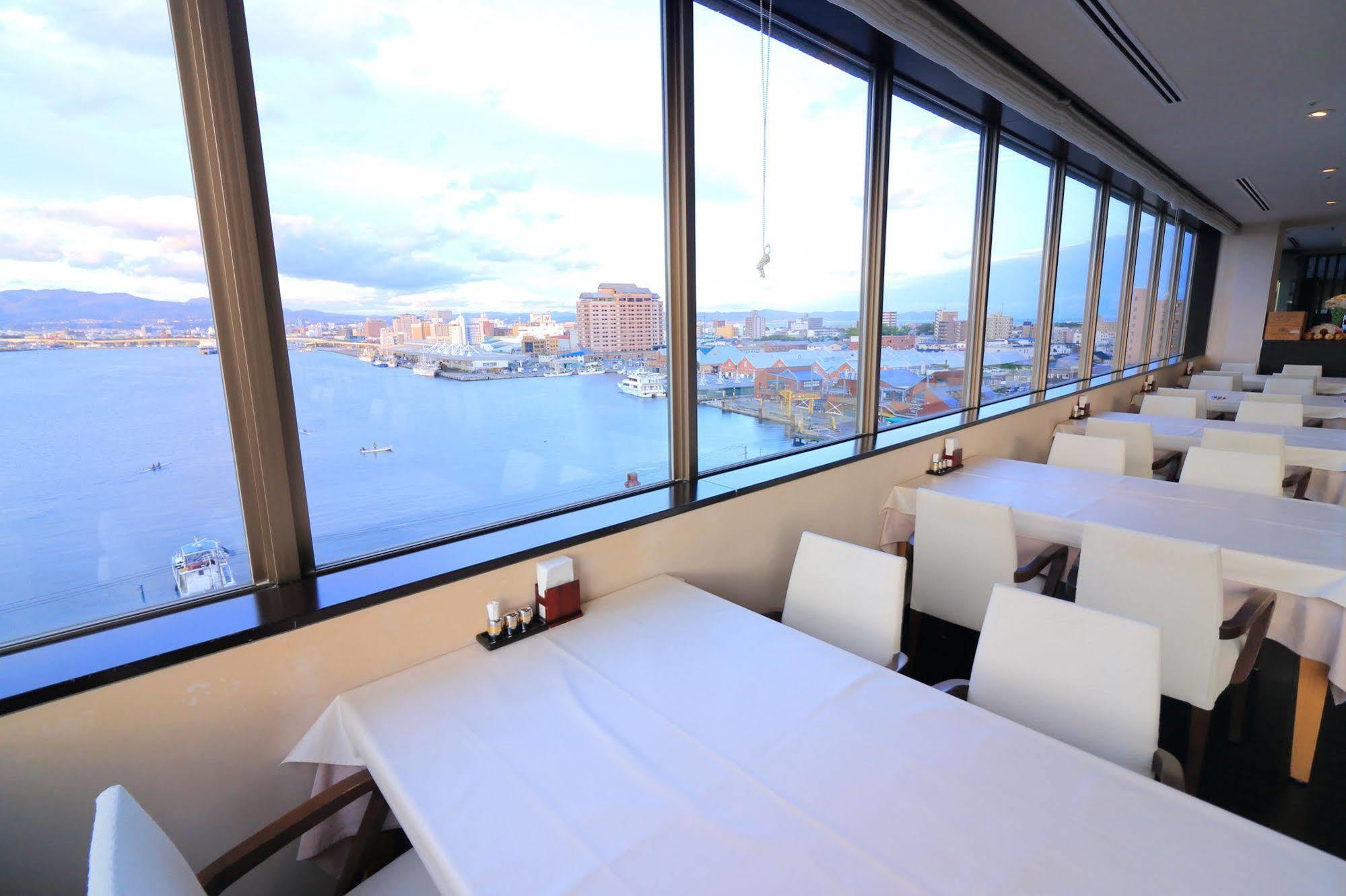 Winning Hotel Hakodate Buitenkant foto