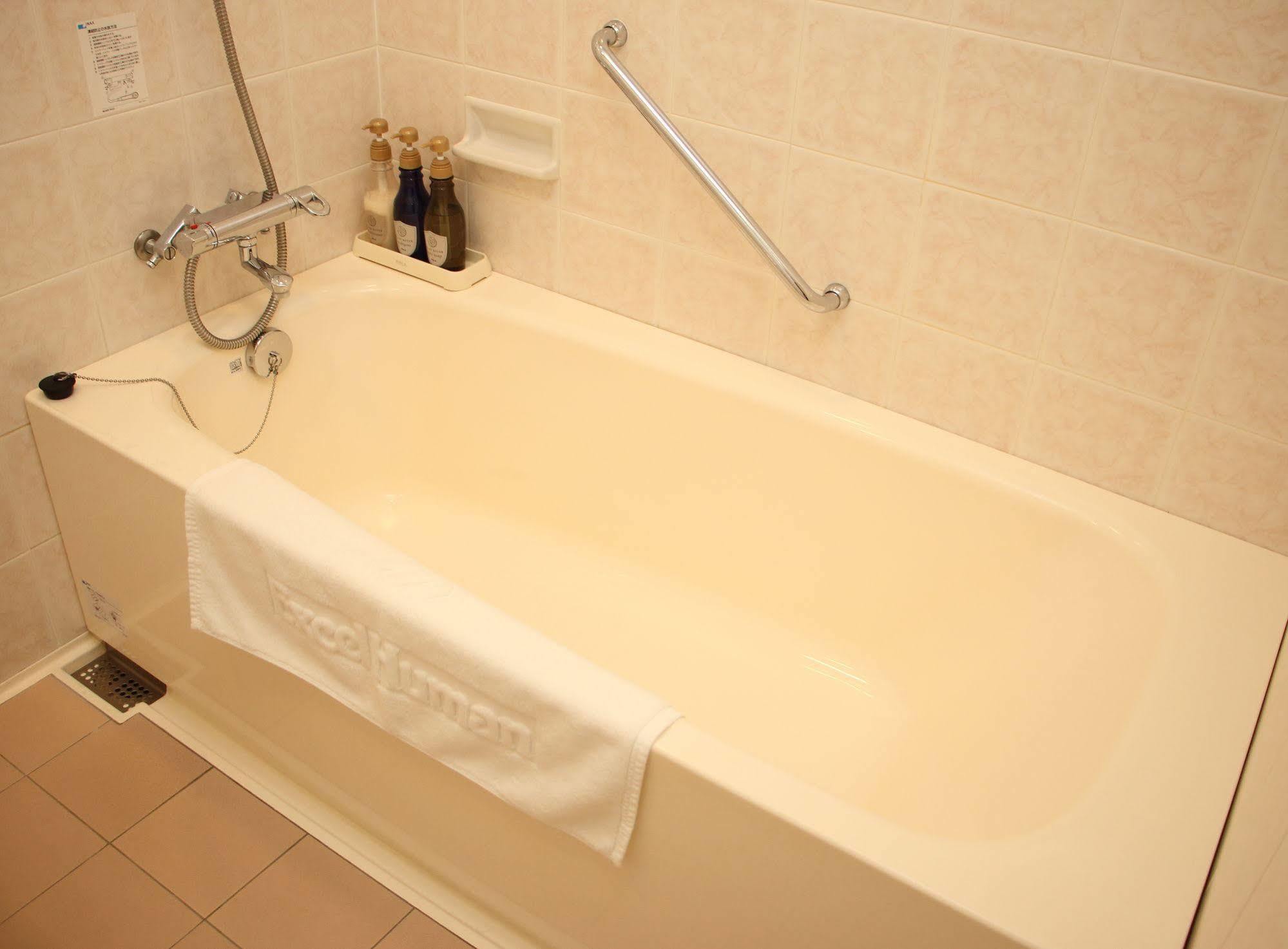 Winning Hotel Hakodate Buitenkant foto