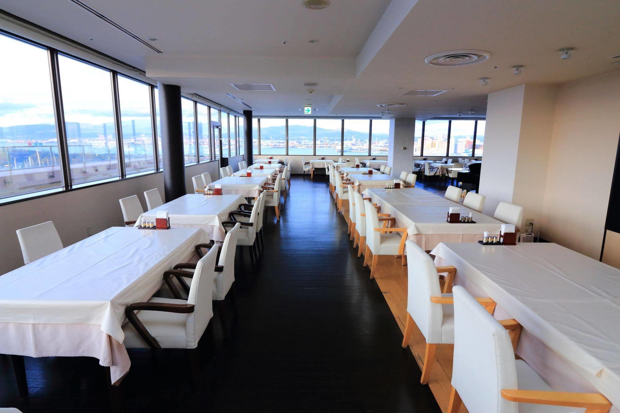 Winning Hotel Hakodate Buitenkant foto