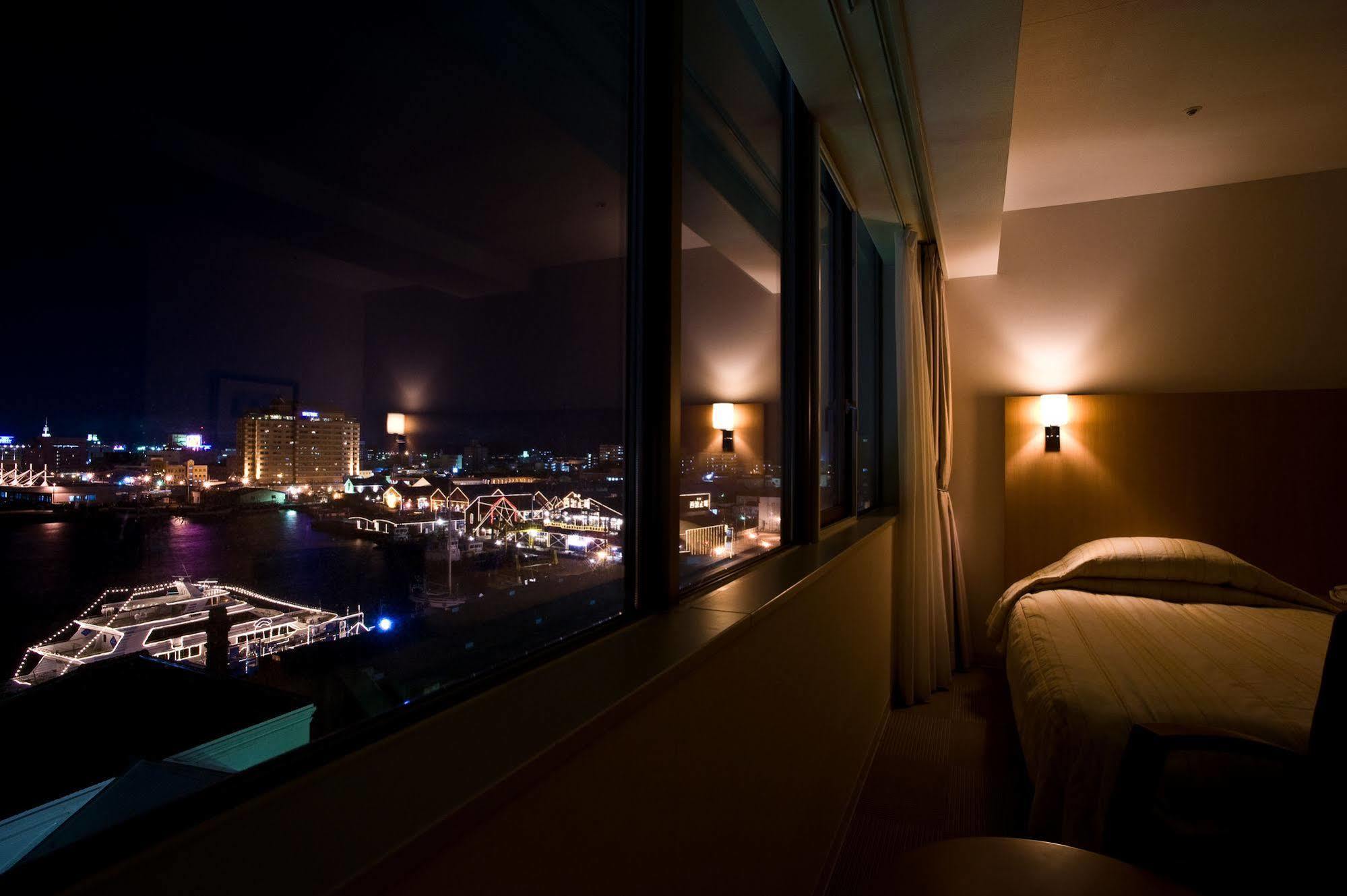 Winning Hotel Hakodate Buitenkant foto