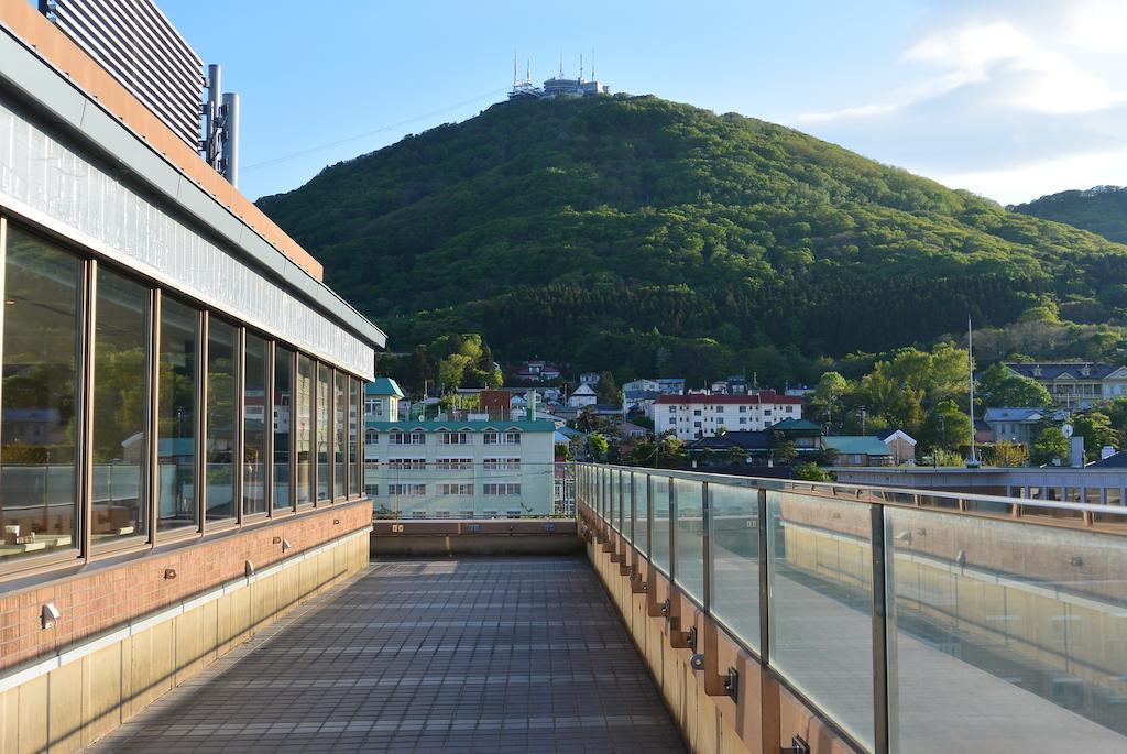 Winning Hotel Hakodate Buitenkant foto
