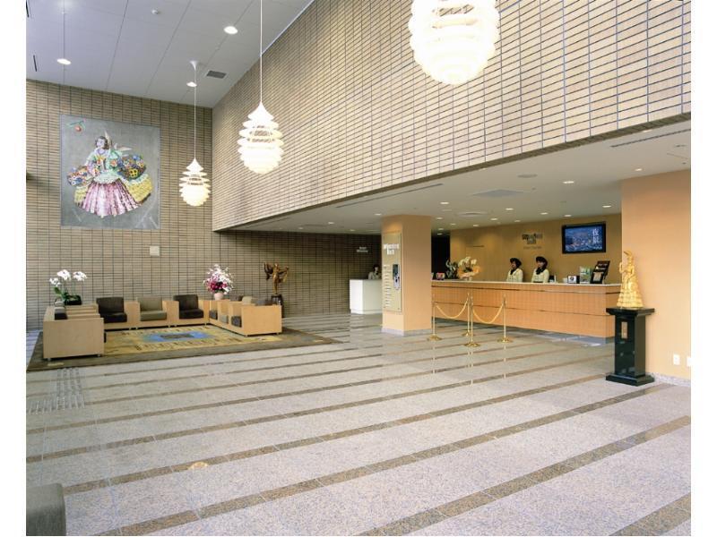 Winning Hotel Hakodate Buitenkant foto