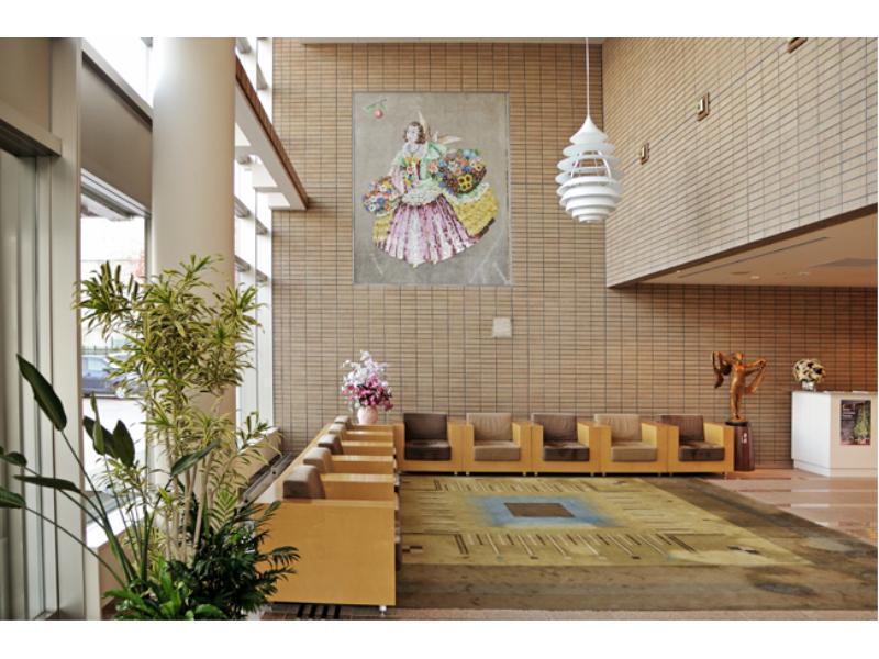 Winning Hotel Hakodate Buitenkant foto