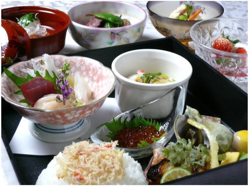 Winning Hotel Hakodate Buitenkant foto
