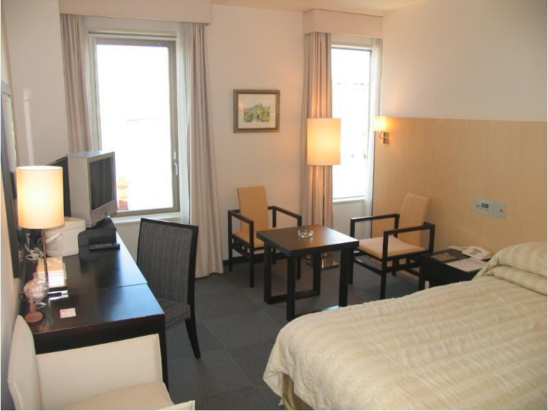 Winning Hotel Hakodate Buitenkant foto