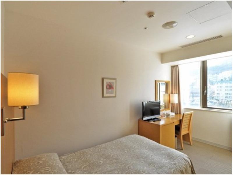Winning Hotel Hakodate Buitenkant foto