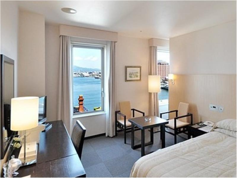 Winning Hotel Hakodate Buitenkant foto