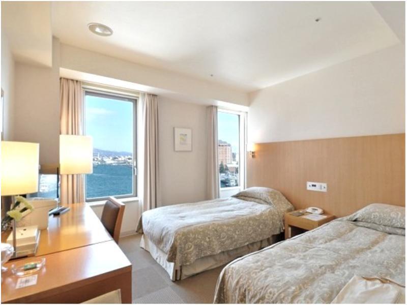Winning Hotel Hakodate Buitenkant foto