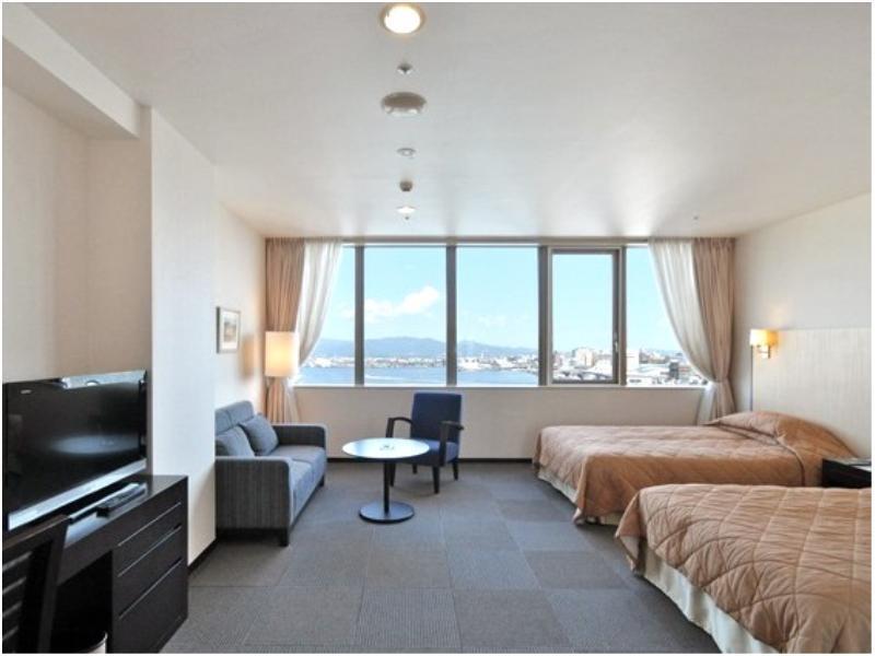 Winning Hotel Hakodate Buitenkant foto