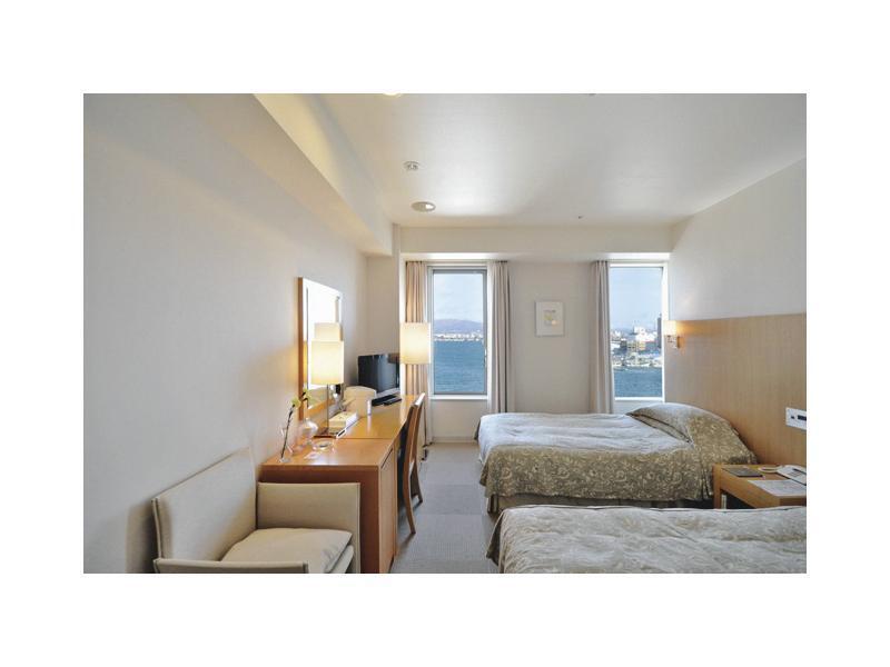 Winning Hotel Hakodate Buitenkant foto