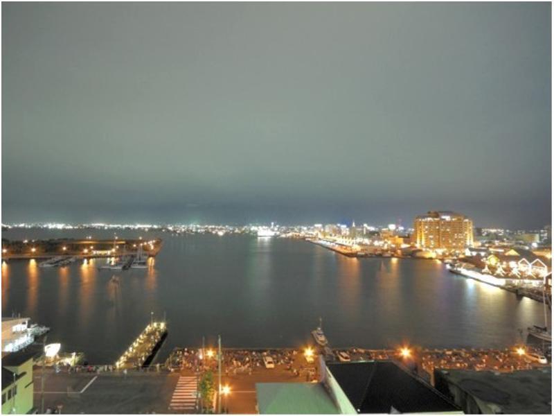 Winning Hotel Hakodate Buitenkant foto